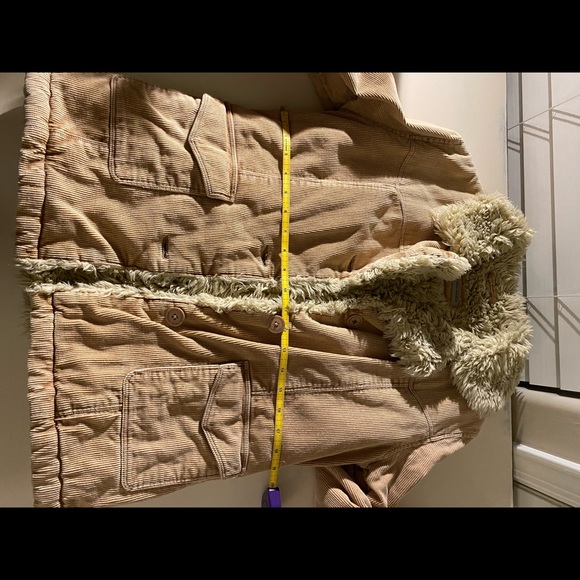 Vintage Corduroy Jacket - Picture 10 of 10